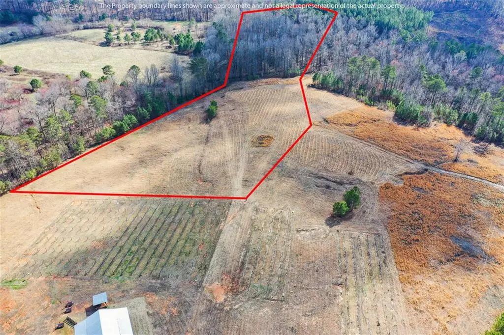 119 Inland 10 Acres Drive, Talking Rock, GA 30175 - #1