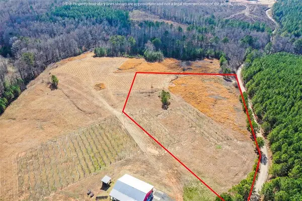 119 Inland 5 Acres Drive, Talking Rock, GA 30175