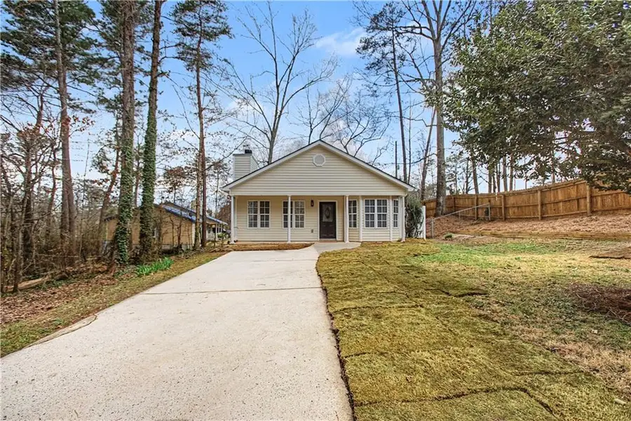 4710 Chevy Street, Cumming, GA 30041 - #2