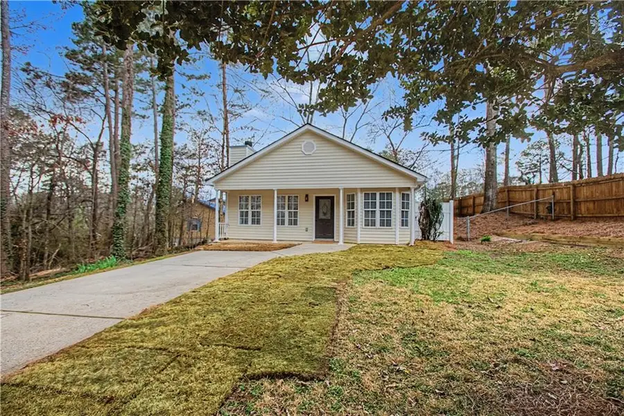 4710 Chevy Street, Cumming, GA 30041 - #3