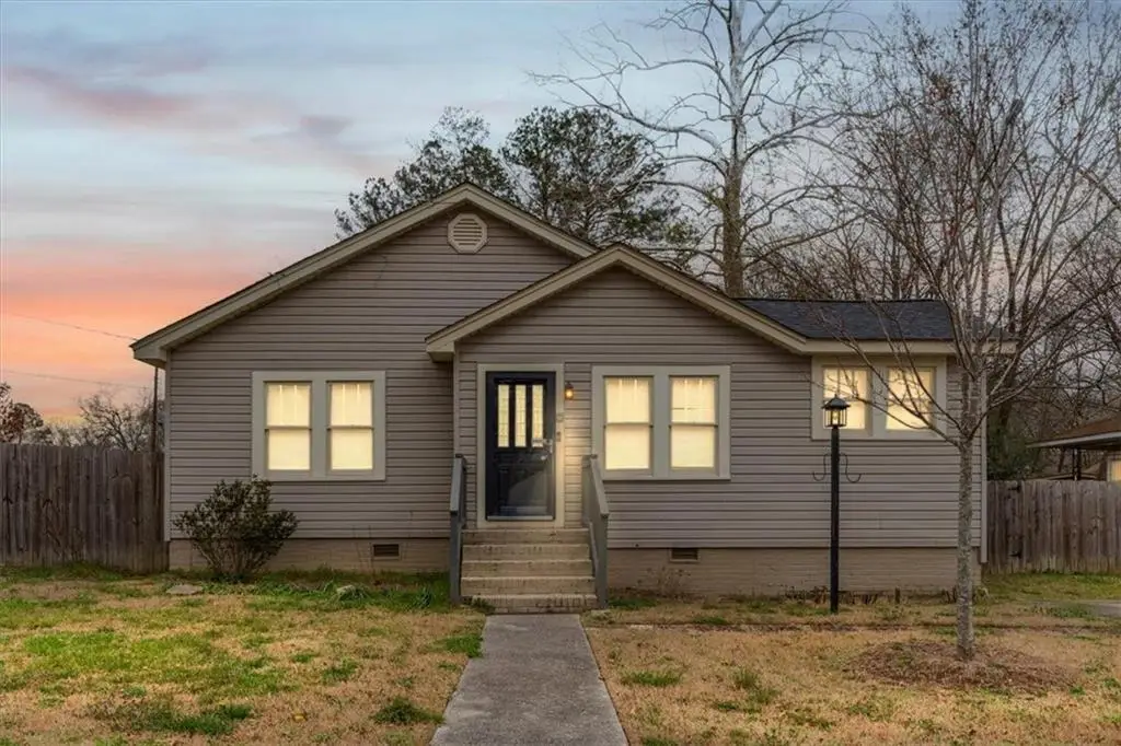 202 Gordon Street, Rockmart, GA 30153 - #1