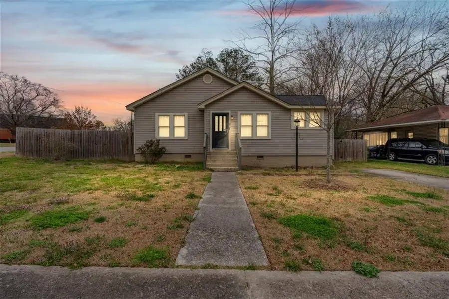 202 Gordon Street, Rockmart, GA 30153 - #2