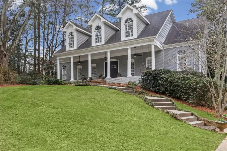 2942 Margaret Mitchell Court Nw, Atlanta, GA 30327 - #2