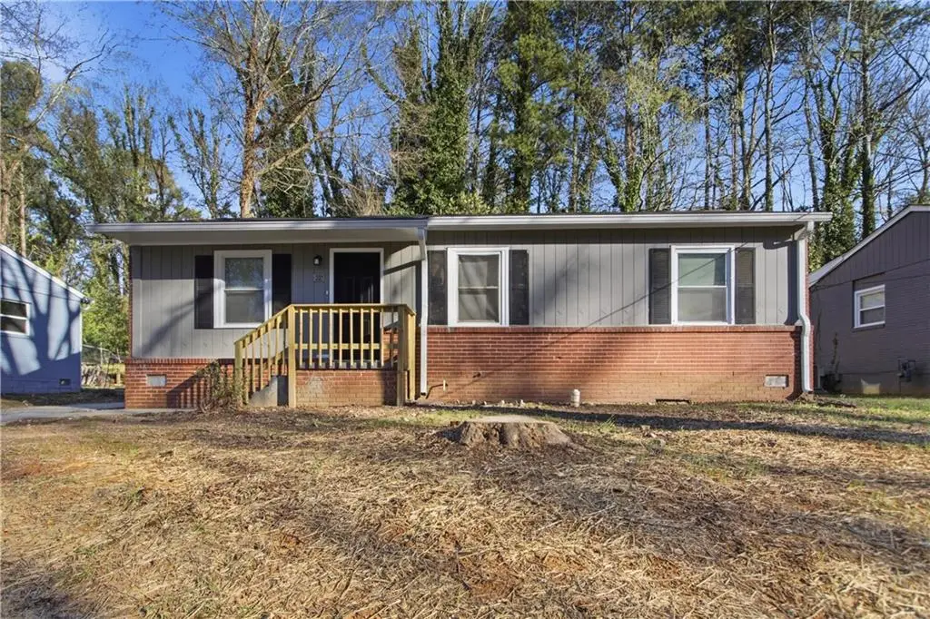 333 Argus Circle Nw, Atlanta, GA 30331 - #1