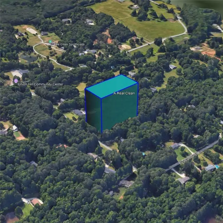 812 Sycamore Drive, Canton, GA 30115 - #2