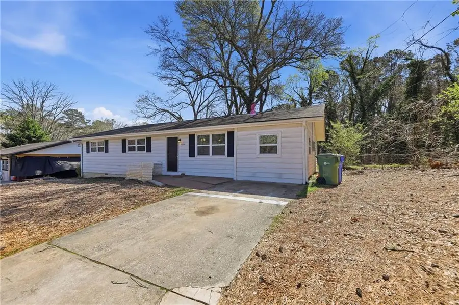 2086 Fairburn Road Sw, Atlanta, GA 30331 - #2