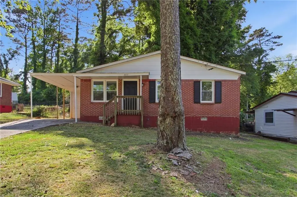 4813 Bartlett Road, Forest Park, GA 30297 - #1
