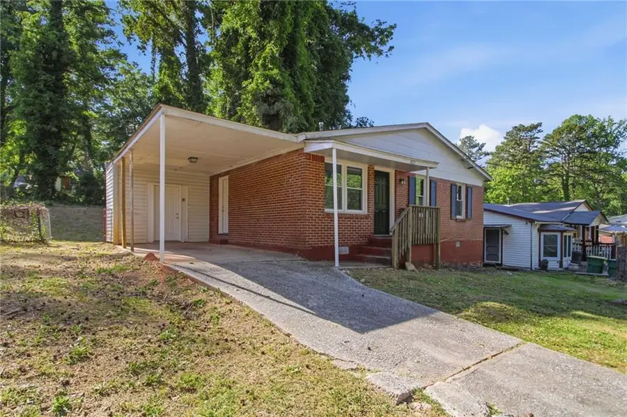 4813 Bartlett Road, Forest Park, GA 30297 - #2