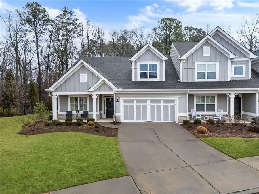 340 Cherokee Station Circle, Woodstock, GA 30188 - #2