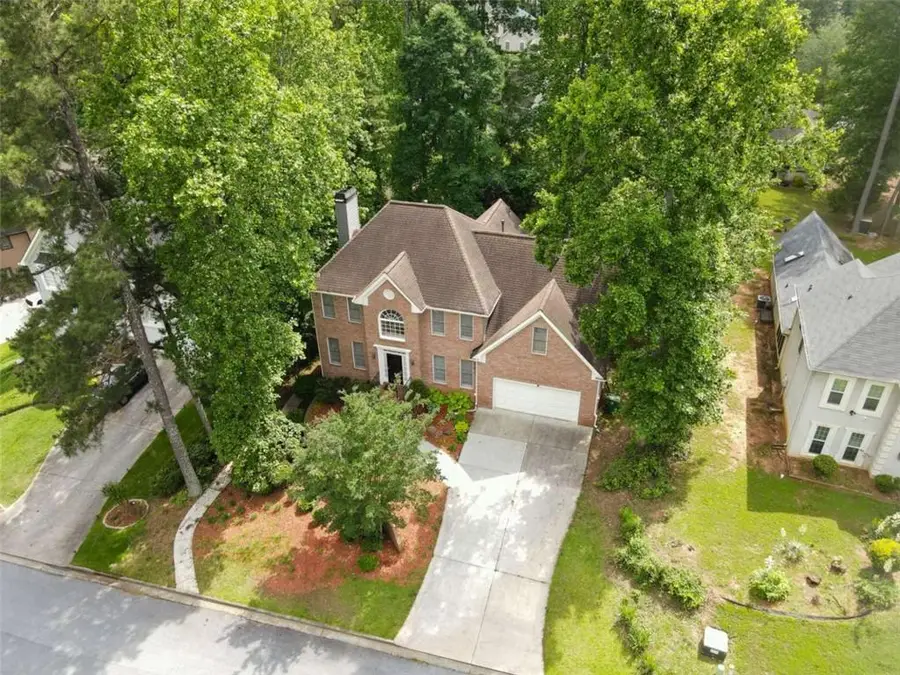 7435 Woodruff Way, Stone Mountain, GA 30087 - #2