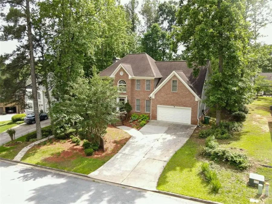 7435 Woodruff Way, Stone Mountain, GA 30087 - #3