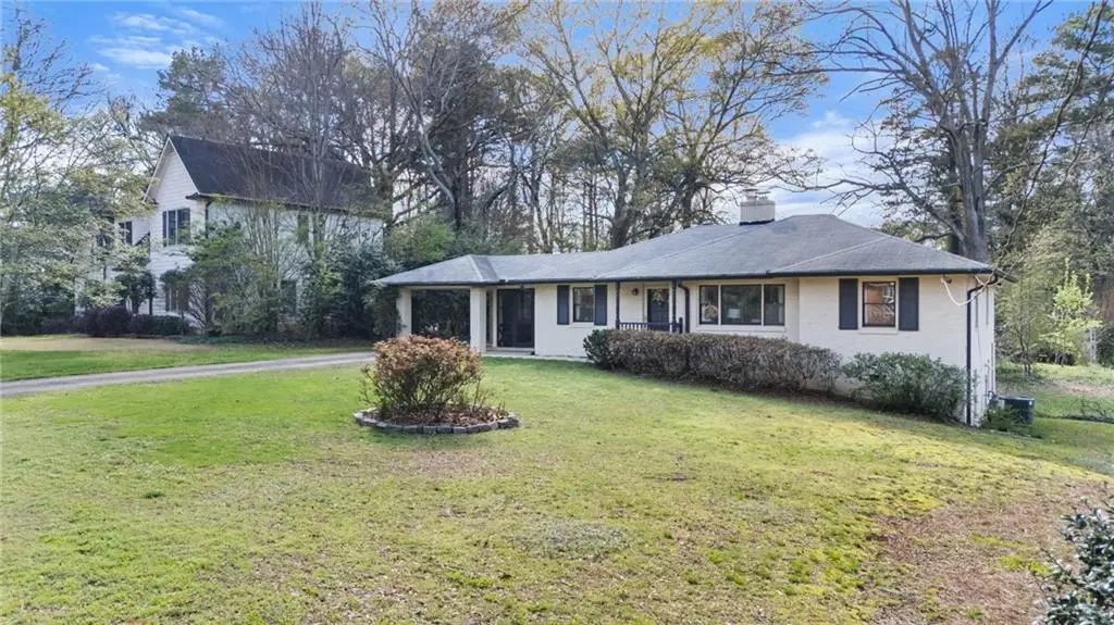 471 Hilderbrand Drive, Atlanta, GA 30328 - #1