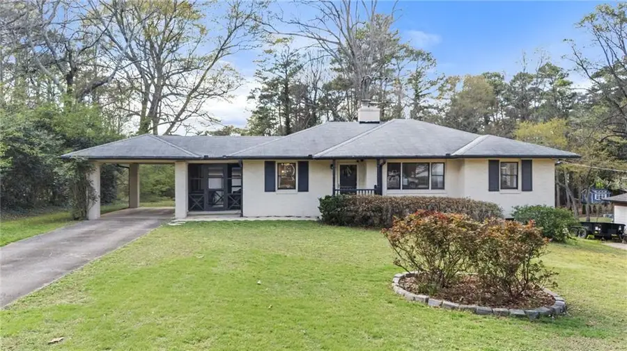 471 Hilderbrand Drive, Atlanta, GA 30328 - #2