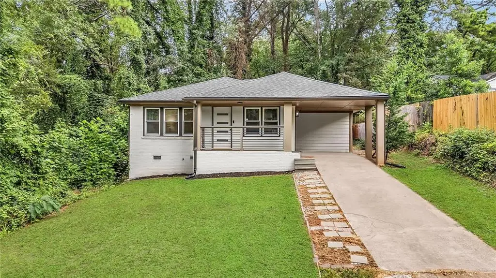 1059 Osborne Street Sw, Atlanta, GA 30310 - #1