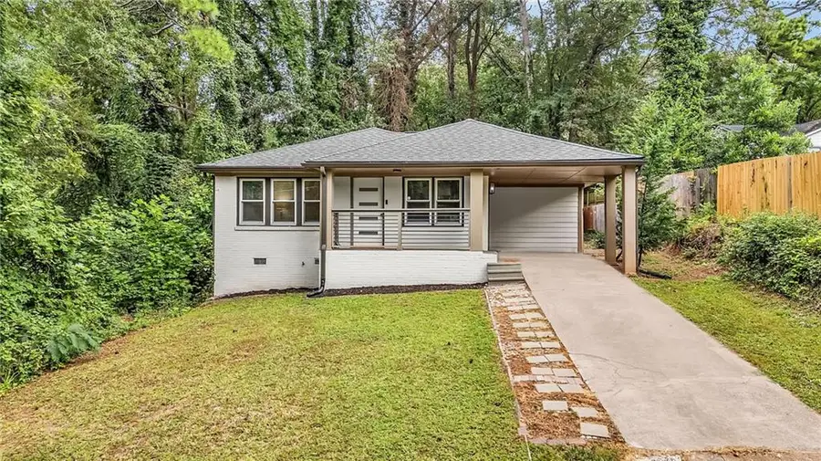 1059 Osborne Street Sw, Atlanta, GA 30310 - #2