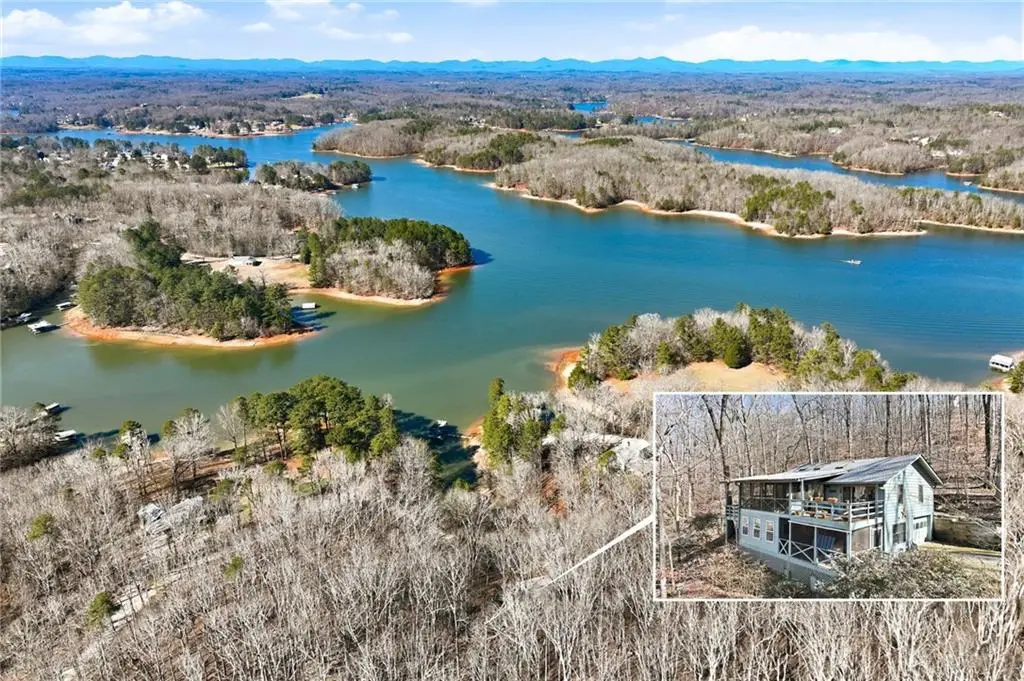 344 Tom Mcginnis Road, Dawsonville, GA 30534 - #1