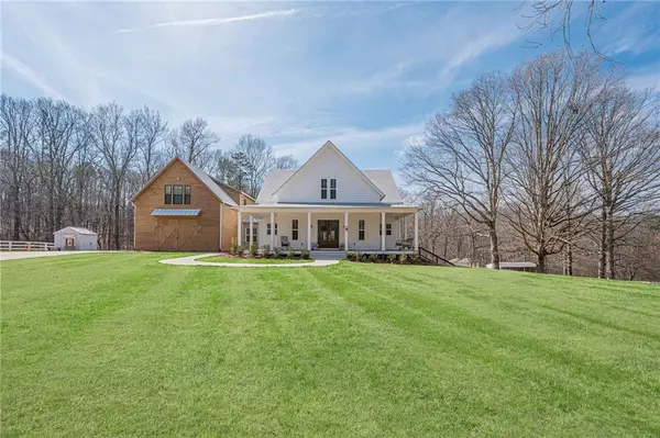 312 Ball Field Road, Waleska, GA 30183