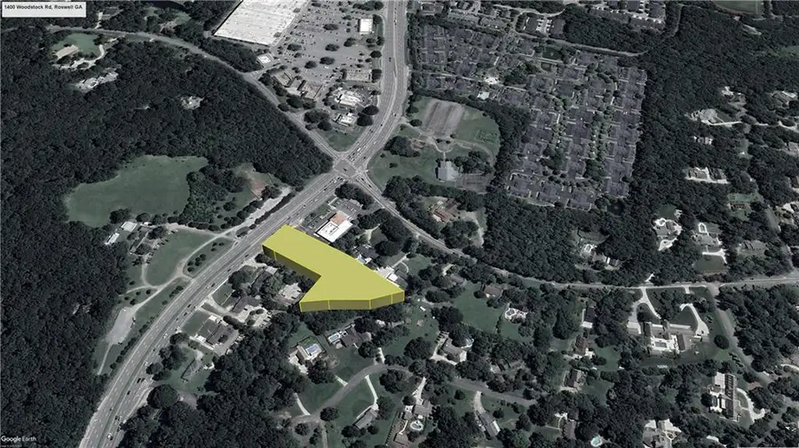 1400 Woodstock Road, Roswell, GA 30075 - #2