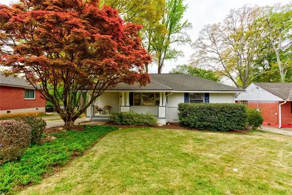 852 Frances Drive Se, Smyrna, GA 30080