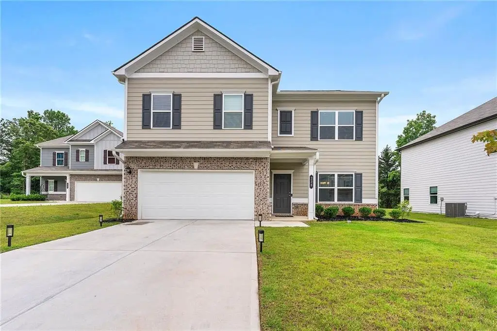 228 Whitneys Way, Dallas, GA 30157 - #1