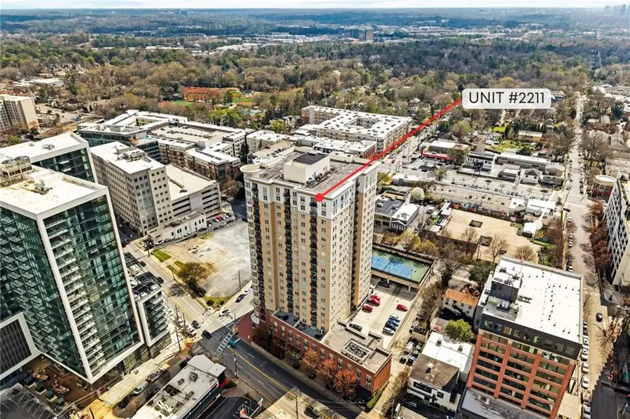 325 E Paces Ferry Road Ne #2211, Atlanta, GA 30305 - #2