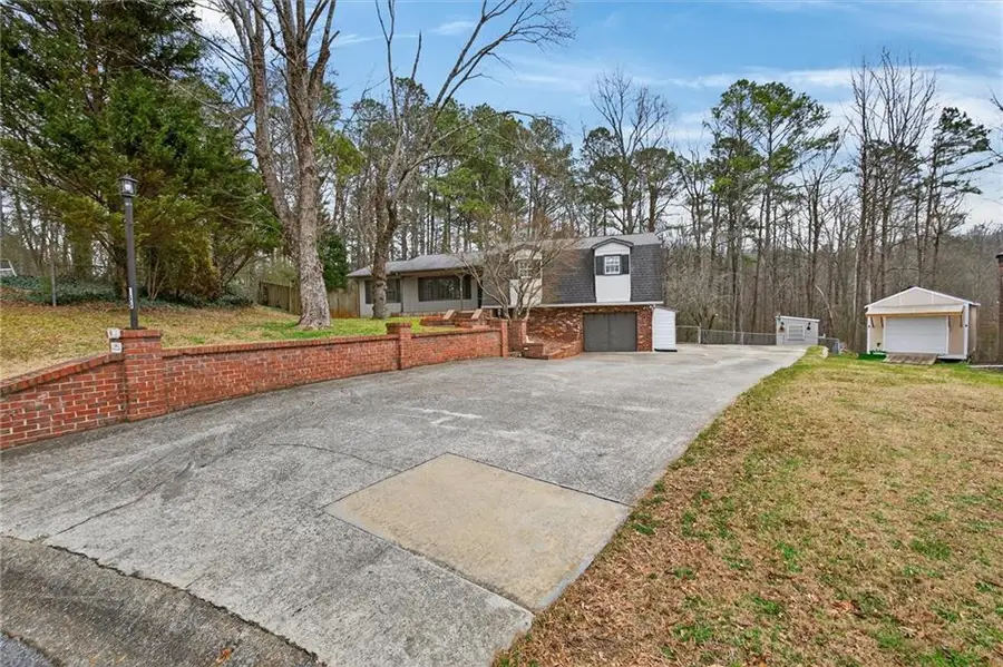 155 Chickasaw Run, Woodstock, GA 30188 - #3