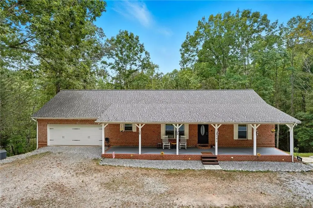1190 Mill Creek Drive, Dawsonville, GA 30534 - #1