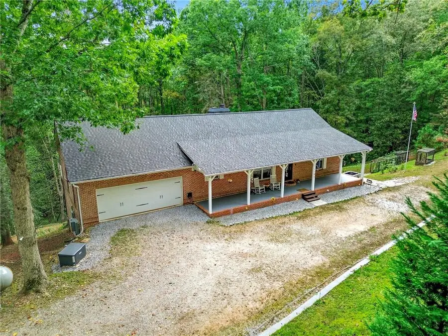 1190 Mill Creek Drive, Dawsonville, GA 30534 - #2