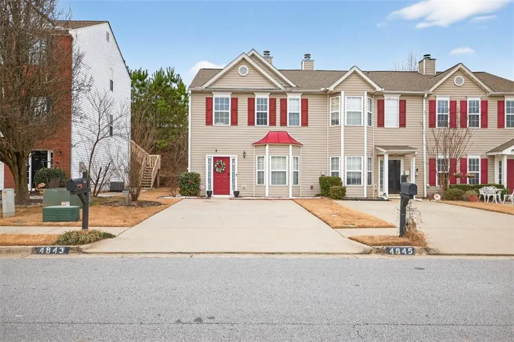 4843 Timber Hills Drive, Oakwood, GA 30566 - #1