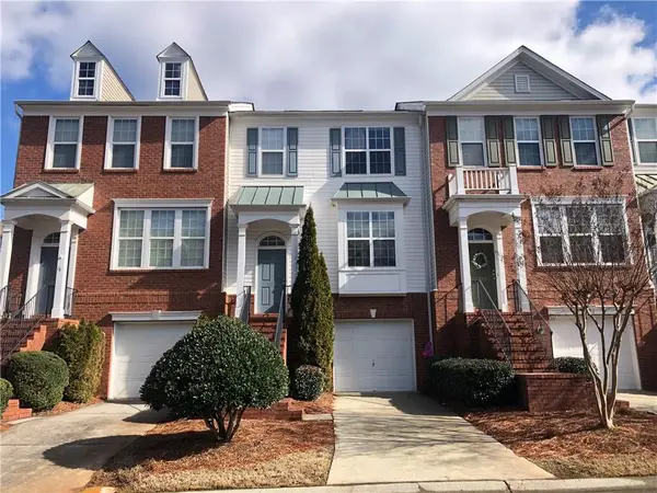 1377 Thornborough Drive, Alpharetta, GA 30004