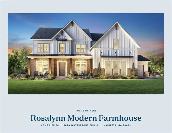 3080 Waterfront Circle, Marietta, GA 30062