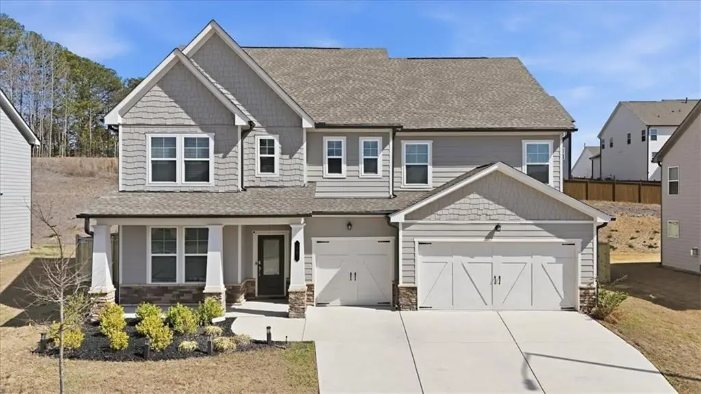 46 Saddlebred Lane, Dallas, GA 30132 - #1
