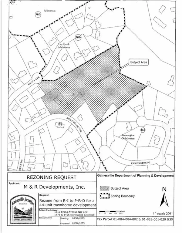 1510 Enota Avenue, Gainesville, GA 30501 - #1