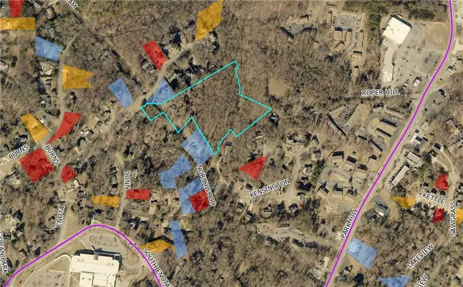 1510 Enota Avenue, Gainesville, GA 30501 - #2