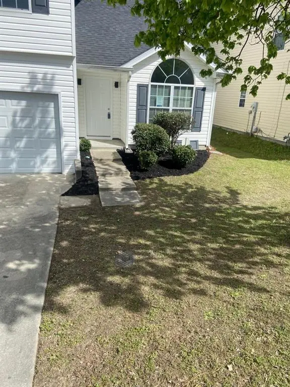 2816 Two Lakes Circle, South Fulton, GA 30349 - #2