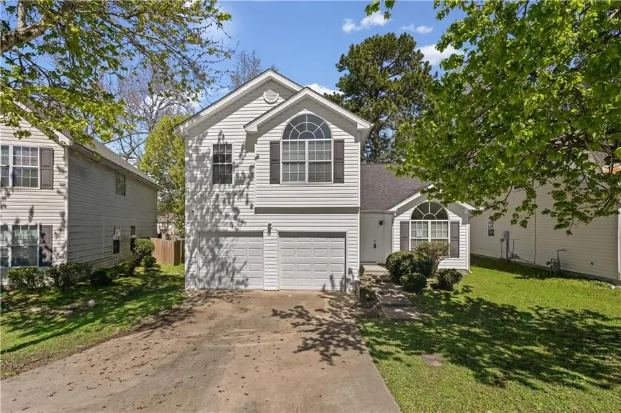 2816 Two Lakes Circle, South Fulton, GA 30349 - #3