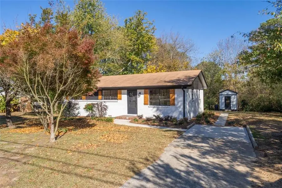 511 Lee Byrd Road, Loganville, GA 30052 - #3