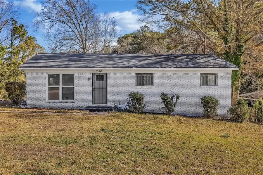 2356 County Line Road Sw, Atlanta, GA 30331 - #2