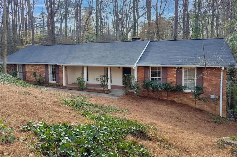 6900 Castleton Drive Nw, Atlanta, GA 30328 - #3