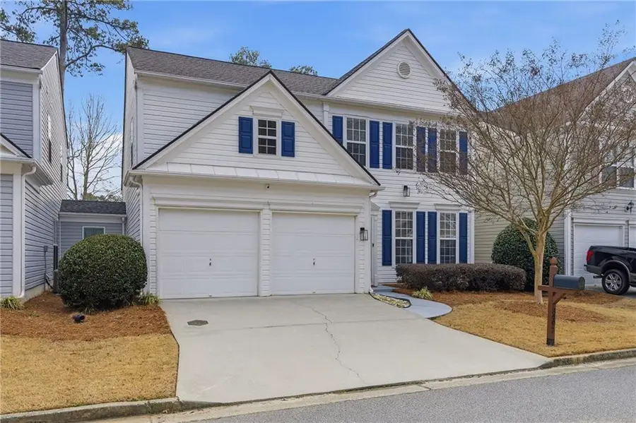 3497 Wennington Trace, Milton, GA 30004 - #3