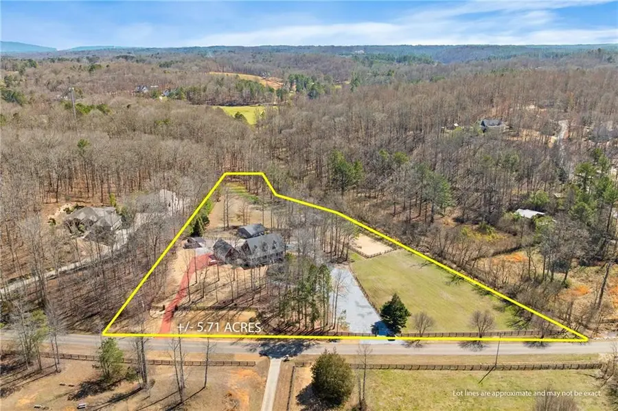 1160 Glen Wilkie Trail, Ball Ground, GA 30107 - #2