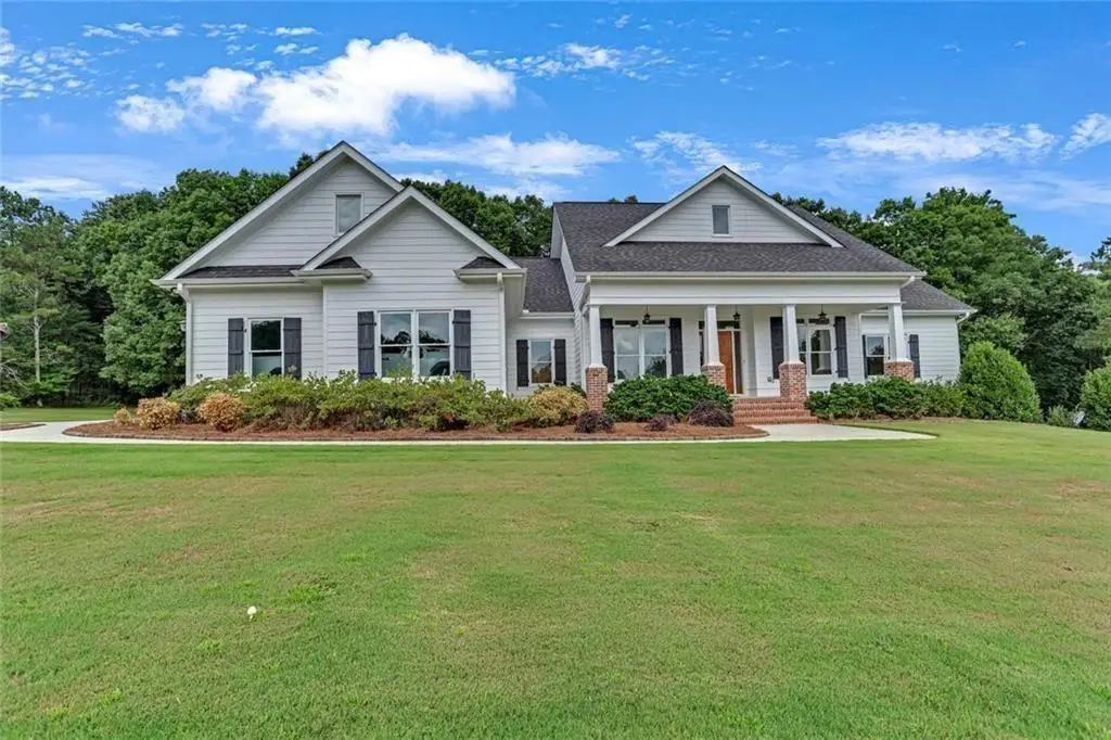 3810 N Sharon Church Road, Loganville, GA 30052 - #1
