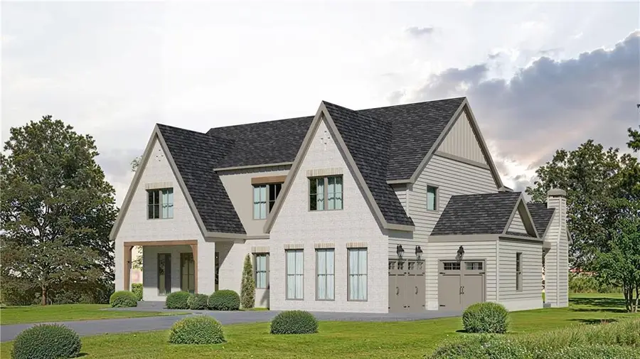 680 Edgewater Trail, Atlanta, GA 30328 - #2