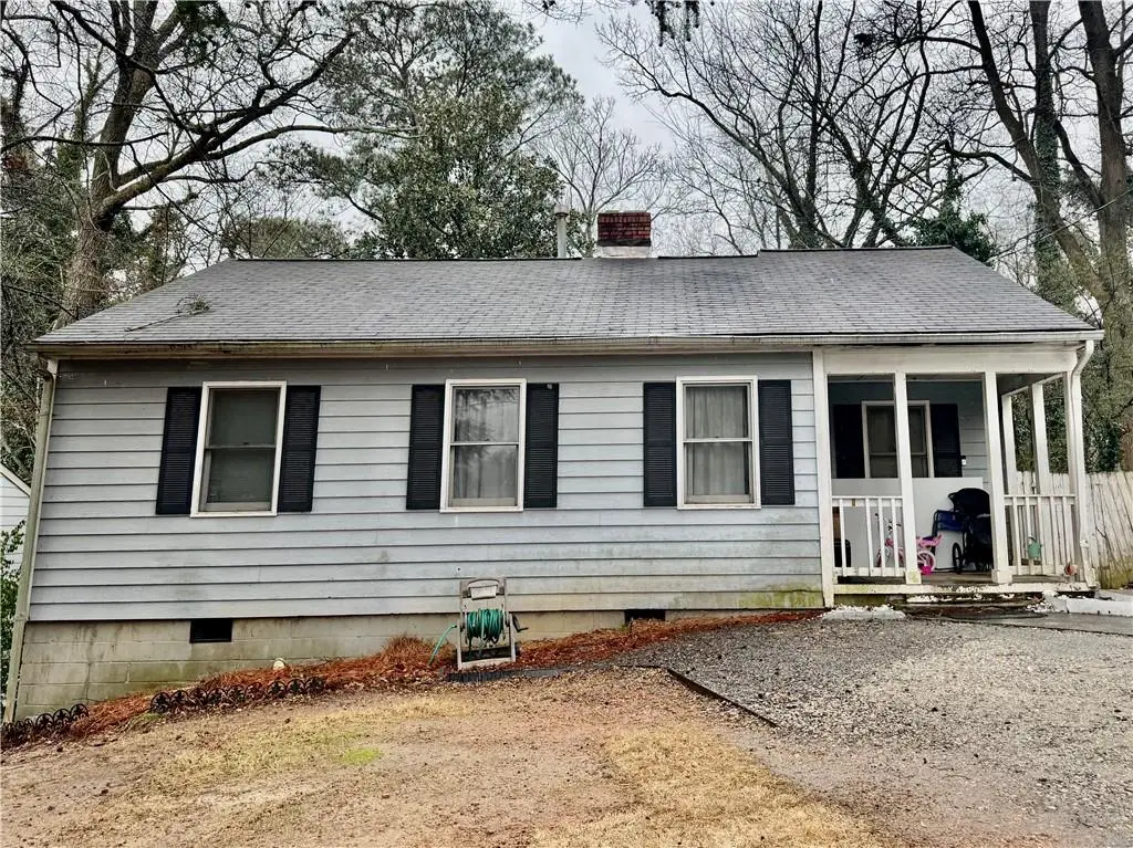 100 West Dixie, Marietta, GA 30008 - #1