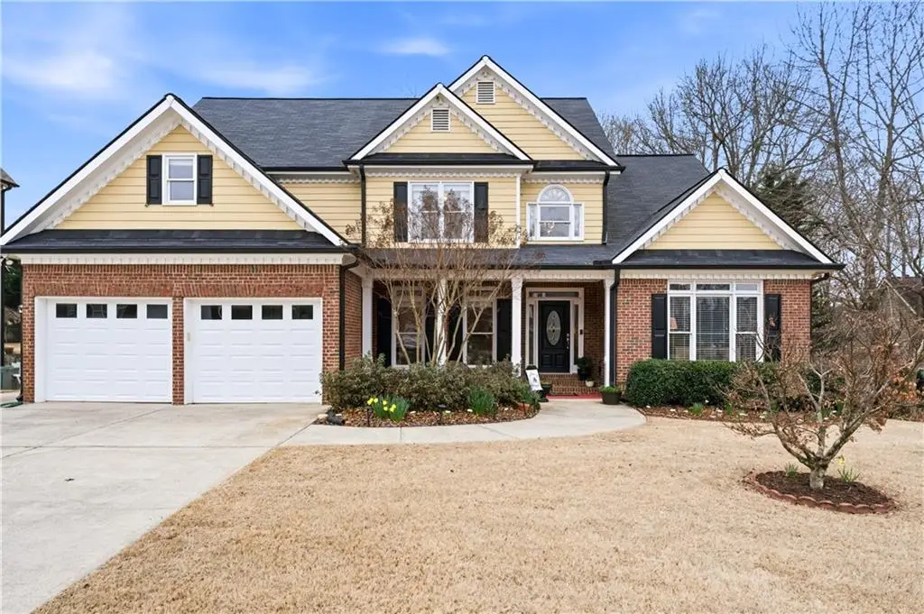2978 Legislative Lane, Buford, GA 30519 - #1