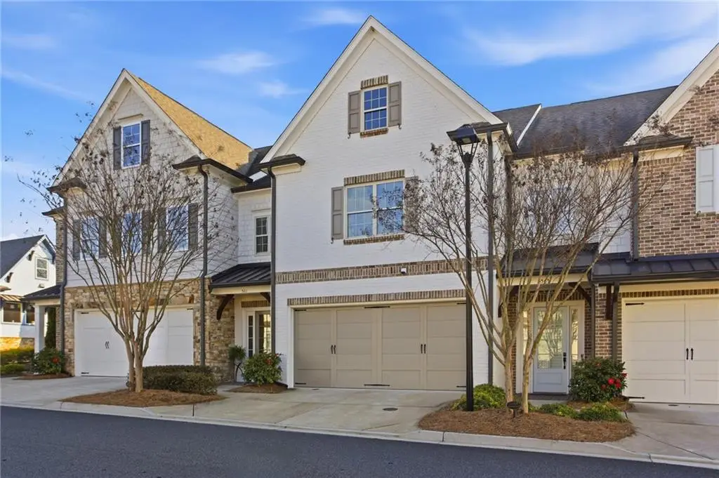 561 Stone Field Run Nw, Marietta, GA 30060 - #1
