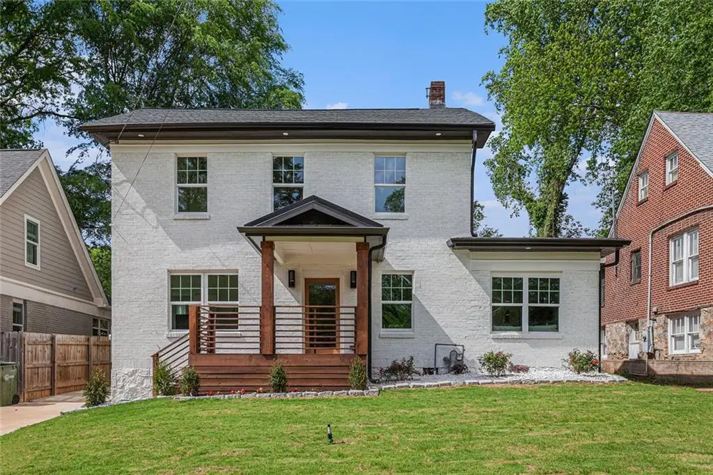 1721 S Gordon Street Sw, Atlanta, GA 30310 - #1