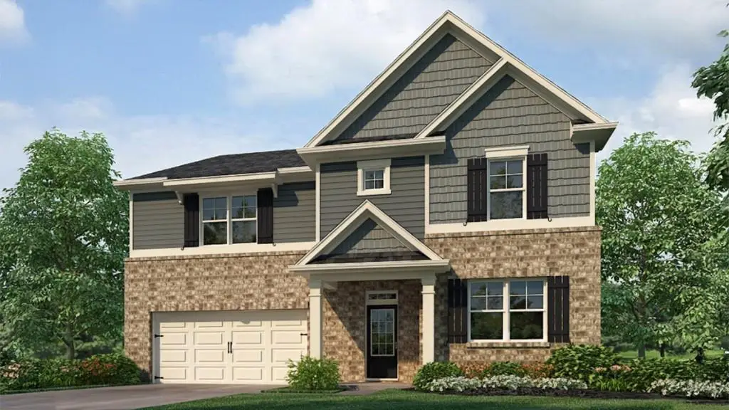 41 Capital Court, Braselton, GA 30517 - #1