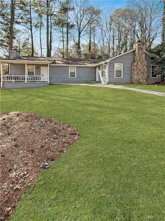 1448 S Diane Court Se, Smyrna, GA 30080 - #2