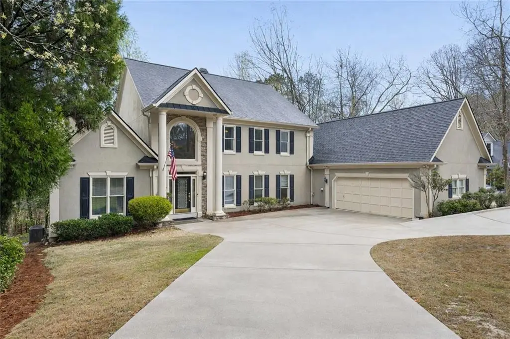 3322 Rough Creek Drive, Woodstock, GA 30189 - #1